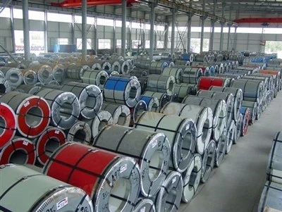 Structure and related issues of color-coated steel coils Structure and related issues of color-coated steel coils